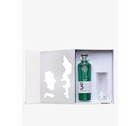 No 3 No 3 No. 3 London Dry Gin With Glass Set 700ml 700ml