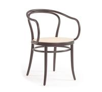 No 30 Dining Chair Rattan/Coffee