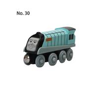 (No. 30) Thomas The Train Die cast Train Toys Boy Henry James Donala Thomas and Friends Wooden Trains Carriage