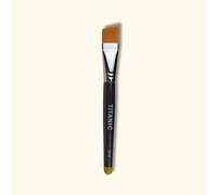 No. 308 - 1" Flat Angle Brush (Special Effects Collection) Titanic Brush Co. Black 1