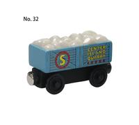 (No. 32) Thomas The Train Die cast Train Toys Boy Henry James Donala Thomas and Friends Wooden Trains Carriage