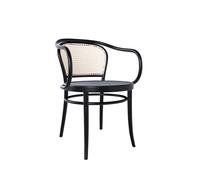 No 33 Dining Chair Black