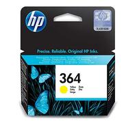 No 364 Yellow Ink Cartridge for HP Photosmart D5460, C6380, for B5550
