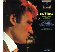 Johnny Hallyday – No. 4 – CD – US Import (Universal Billard)