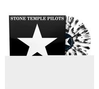 Stone Temple Pilots - No. 4 Ltd. White w/ Black - Splattered Vinyl