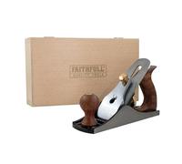 Faithfull FAIPLANE4B No.4 Smoothing Plane in Wooden Box
