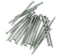 No.4 x 1.18 (3.0mm x 30mm) Pozi Countersunk Wood Screw - Stainless Steel (A2) (Pack of 20)