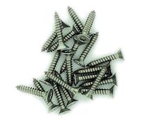 No.4 x 1.25 (2.9mm x 32mm) TX Countersunk Self-Tapping Screw - Stainless Steel (A2) (Pack of 20)