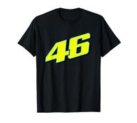 No. 46 Racing Number Motor Sports Superbike Cars Motors T-Shirt