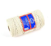 No.5 (5mm) Everlasto Natural Cotton Piping Cord Spool - 0.5KG 1KG (0.5KG SPOOL)