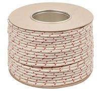 No.5 (8.5mm) - Quality Everlasto Traditional Redspot Waxed Cotton Sash Cord (8.5MM x 50M)