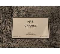 No 5 Chanel Le Savon The Bath Soap for Her 150g Discontinued