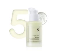 No.5 Goodbye Blemish Serum | Vitamin C, Niacinamide, Antioxidant, Brightening Hyperpigmentation, Dark Spots, Acne Scars, Lightweight Gel | Korean Skin