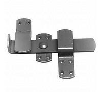 No.509 Kickover Stable Latch Set - Galvanized