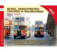 No 51 Buses, Trolleybuses & Recollections 1968 (Buses, Coaches & Recollections)