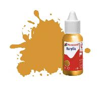 No.54 Brass Metallic Acrylic