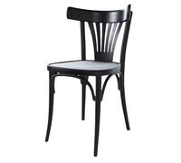 No 56 Dining Chair Coffee