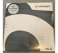 Ed Sheeran : No. 6: Collaborations Project Vinyl LP New Sealed