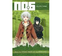 No. 6 – Volume 3 (NO 6 GN) – Kodansha Comics