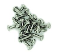 No.6 x 0.625 (3.5mm x 16mm) TX Pan Self-Tapping Screw - Stainless Steel (A2) (Pack of 20)