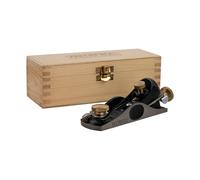 Faithfull FAIPLANE6012 6012 Block Plane in Wooden Box
