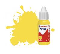 No 69 Yellow - Gloss Acrylic