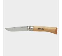 Opinel INOX Knife With Blade Lock (size No.7)