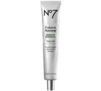 No 7 Future Renew Peptide Face Serum 75ml - Anti Ageing Serum for Fine Lines, Wrinkles, Uneven Skin Tone, Hydrating & Firming Facial Skincare
