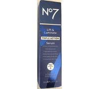 No7 Lift & Luminate TRIPLE ACTION Serum 30ml
