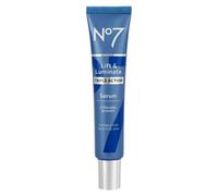 No .7 Lift & Luminate Triple Action Serum, Wrinkle Reduced, 30 ml