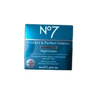 No7 Protect & Perfect Intense ADVANCED Night Cream 50ml