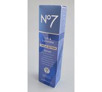 No7 Lift & Luminate TRIPLE ACTION Serum 30ml