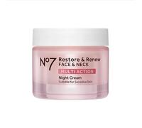 NO 7 Restore and Renew FACE & Neck MULTIACTION