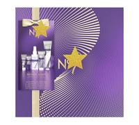 no 7 Retinol Sleep Collection Gift Set - 5 Piece Anti-Ageing Skincare Set with 0.3% Retinol Night Concentrate, Night Cream, Eye Cream & Hand Cream - Wrinkles & Uneven Skin Tone