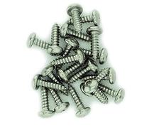 No.7 x 0.875 (3.9mm x 22mm) TX Pan Self-Tapping Screw - Stainless Steel (A2) (Pack of 20)
