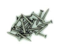 No.7 x 0.875 (3.9mm x 22mm) TX Raised Countersunk Self-Tapping Screw - Stainless Steel (A2) (Pack of 20)