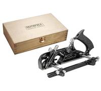 Faithfull FAIPLANE778 778 Rebate Plane in Wooden Box