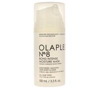 No 8 Bond Intense Moisture Hair Mask by Olaplex for Unisex - 3.3 oz Masque
