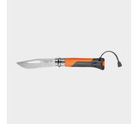 No. 8 Outdoor Knife, Orange One Size