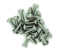 No.8 x 0.875 (4.2mm x 22mm) TX Pan Self-Tapping Screw - Stainless Steel (A2) (Pack of 20)
