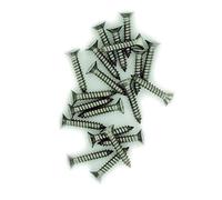 No.8 x 1.25 (4.2mm x 32mm) TX Countersunk Self-Tapping Screw - Stainless Steel (A2) (Pack of 20)