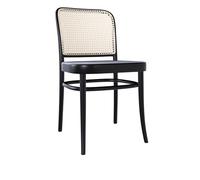 No 811 Dining Chair Black