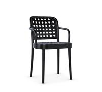 No 822 Dining Chair Black