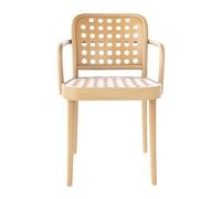 No 822 Dining Chair Natural