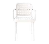 No 822 Dining Chair White
