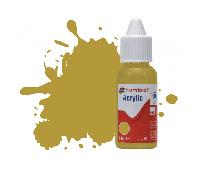No 83 Ochre Matt Acrylic