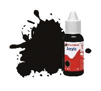 No 85 Black - Satin Acrylic