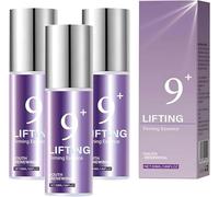 No.9 Essence, No.9 NAD+ Bio Lifting-Sil Essence, Lifting Firming E/ssence, Firming Serum with Peptides to Reduce Fine Lines & Wrinkles, Brightening Facial Treatment for Aging Skin (3PCS)