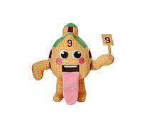 (NO 9) New Steal A Brainrot Cute Figurine No.9/NO.67 House Plush Decor ornaments Game Peripherials High 25CM 2025 Christmas Gifts