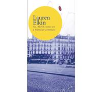 No. 91/92: notes on a Parisian commute